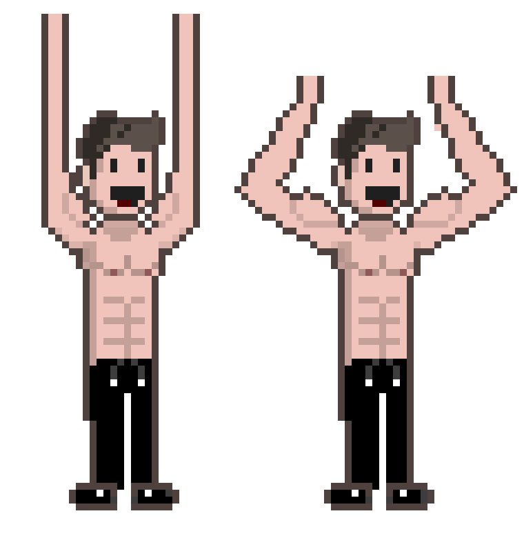 [9664c4] Gym lad