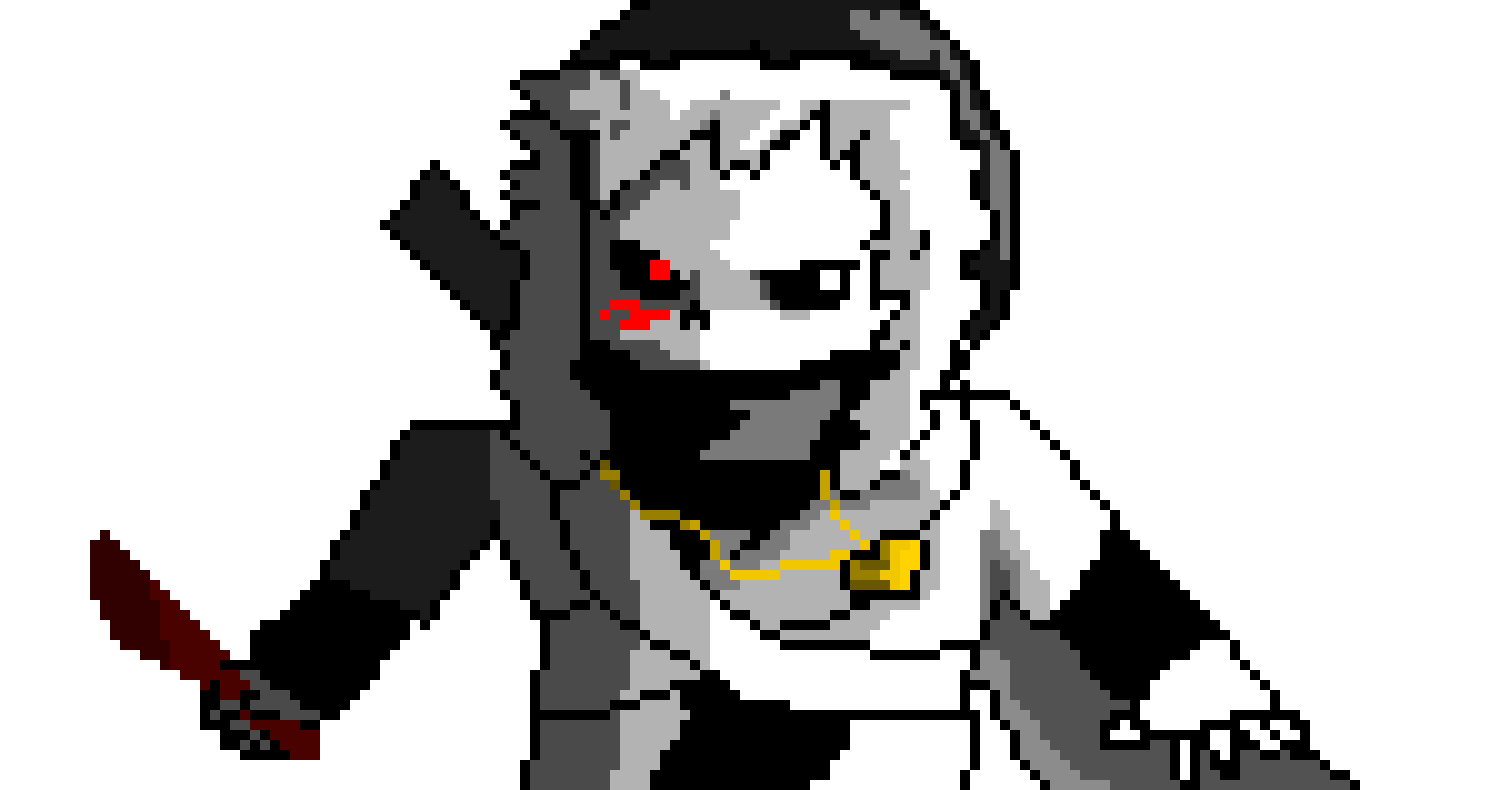 (Cross sans)-JustComic