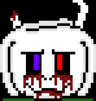 [e8cb42] what do you mean you dont! yeah you might not of succeeded saving Madness, but the good part about it is.. you tried your best!