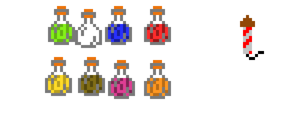 [9664c4] minecraft! :D