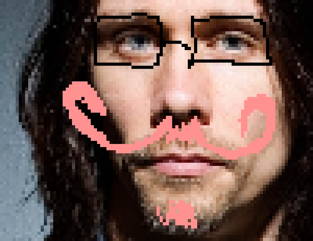 [236914] people got a bit snappy with me after i drew rabbit kissing my feet- i think it's pretty funny in all honesty