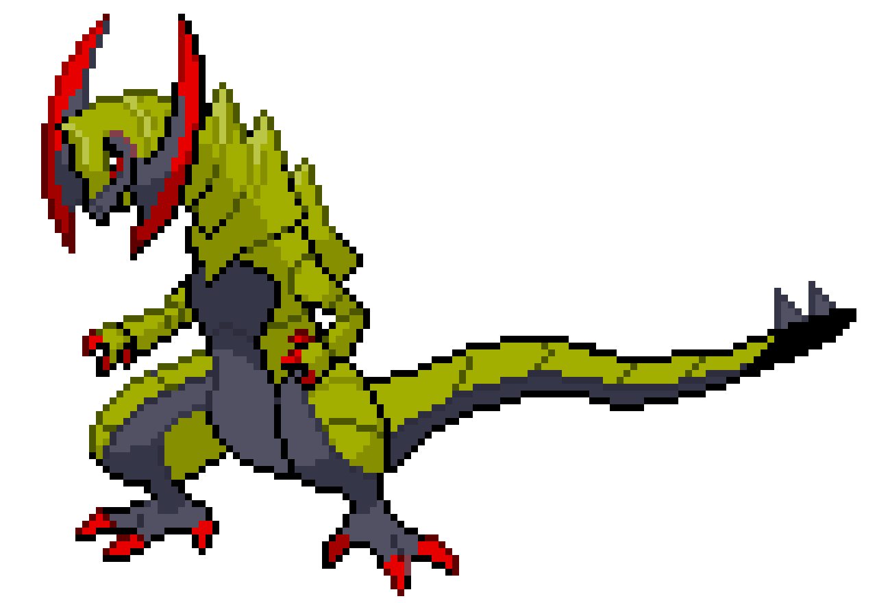[44754c] AriaPixel