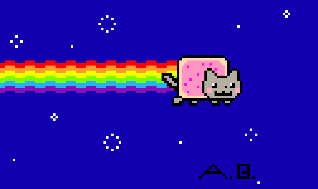[9664c4] Nyan_Cat