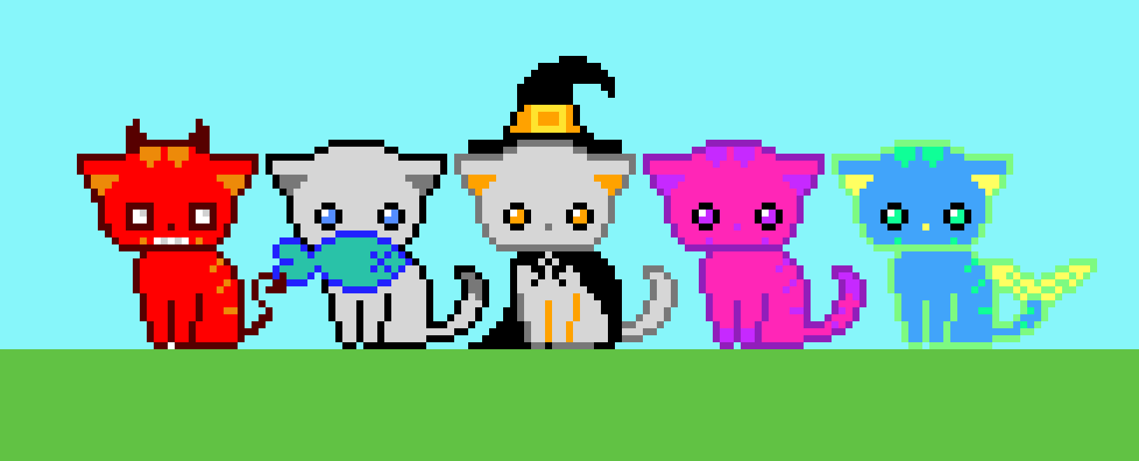 [9664c4] CATTTTTSSSSSS