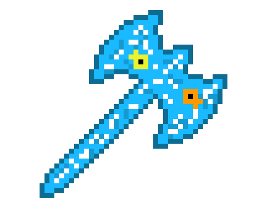 [96c78c] Water axe