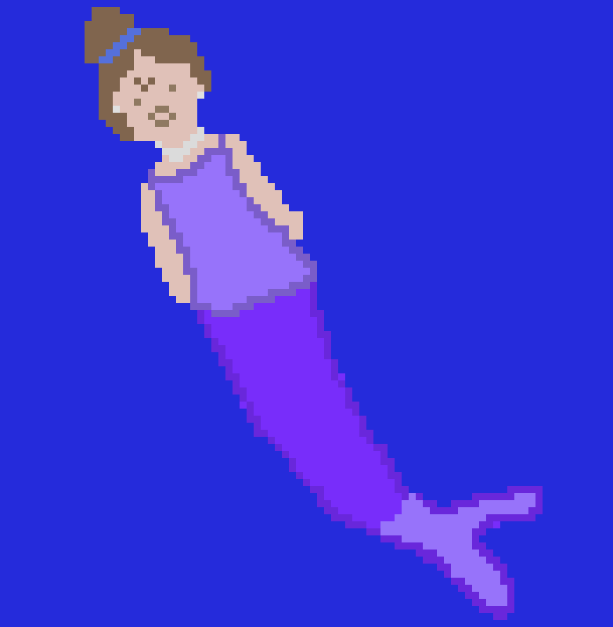 [ba1cf0] mermaid