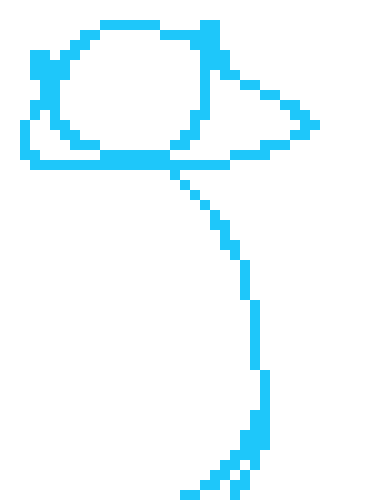 [aa82df] why should I draw your lobotomized sackboy