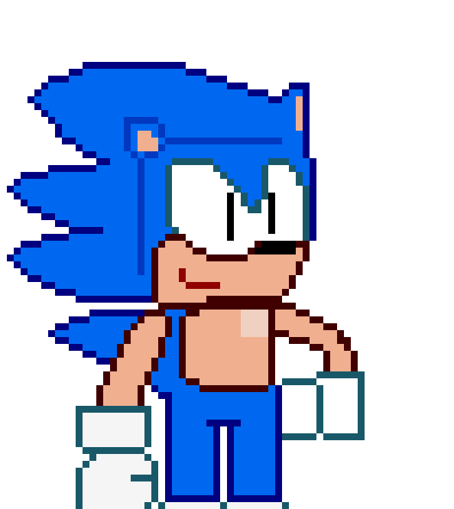 save - Sonic Mania: Sonic sprite (read desc)