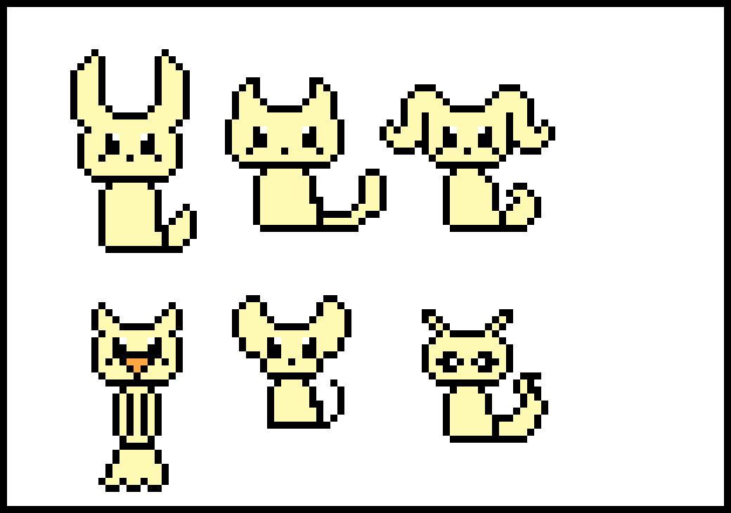 Spirit Pups