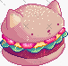 [dfdafc] cute_burger_7