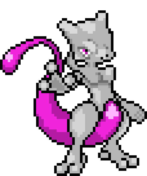 [9664c4] Mewtwo