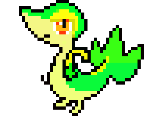 [9664c4] snivy