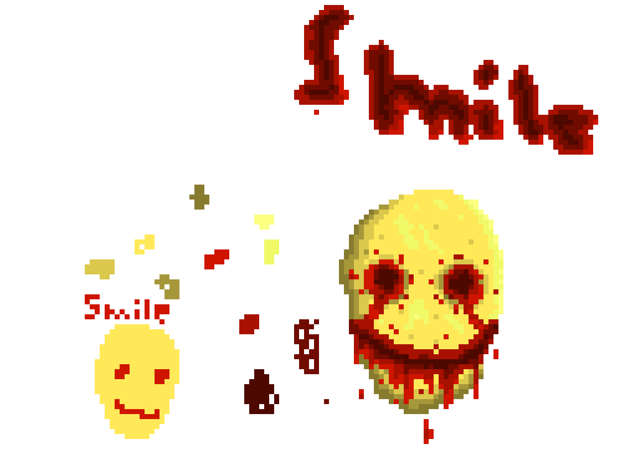 [9b75d1] smile