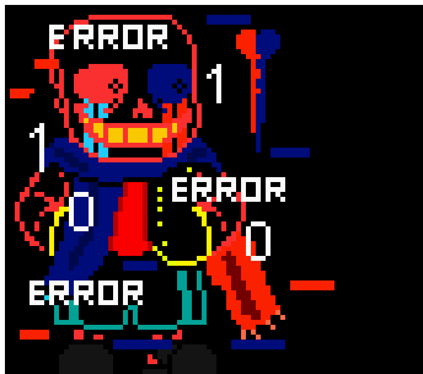 Final Error save!