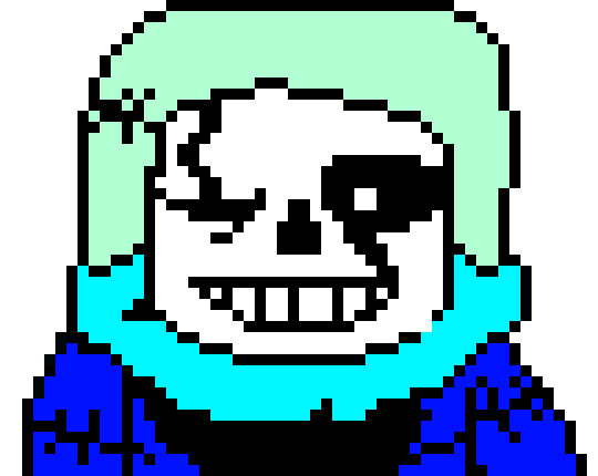 almost died to the hitman sans btw