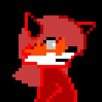 [6877d4] (Foxlynn just appeared out of nowhere) Hello, everybody!
