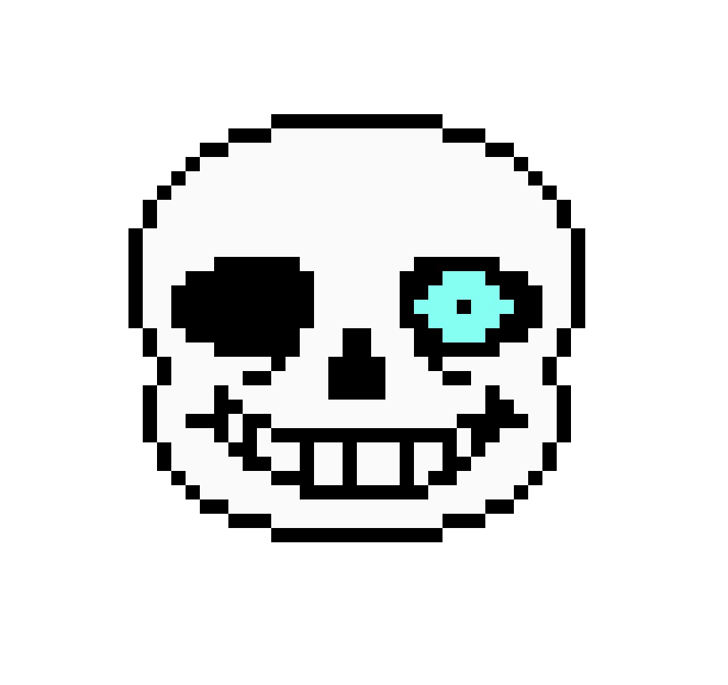 Sans Sprite(head)