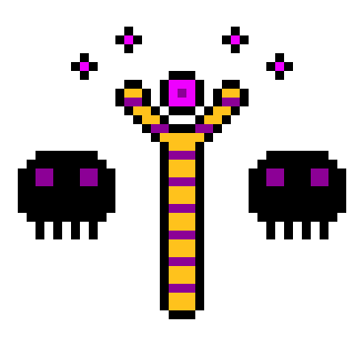 Weakness Wand
