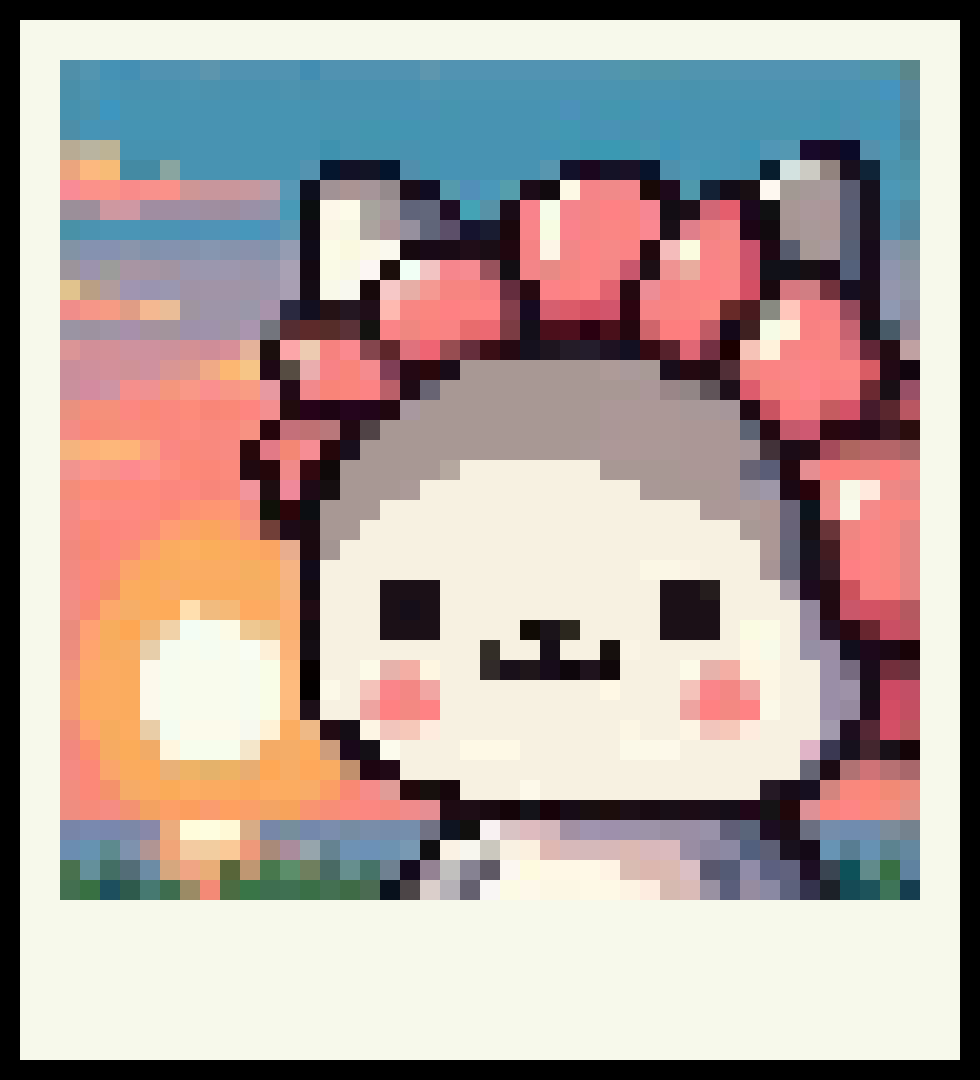 [cfe89f] PolaroidSample2