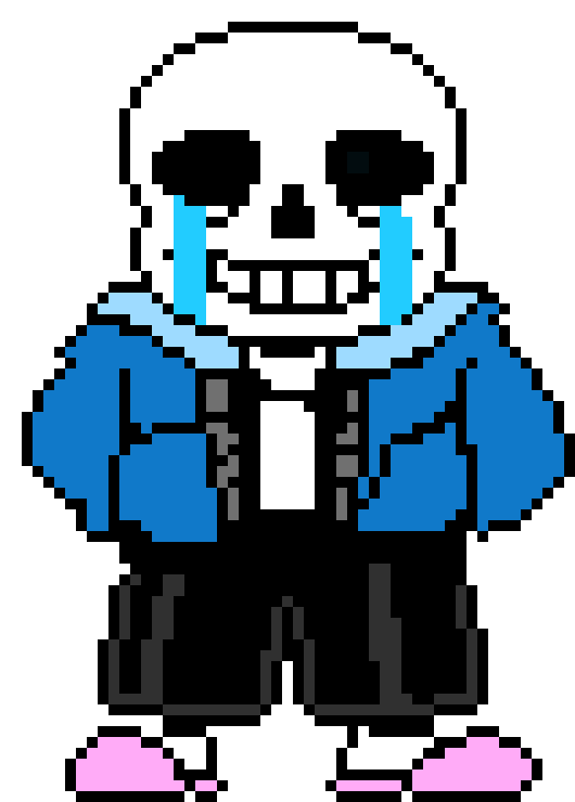 [7a5729] Sans Sprite