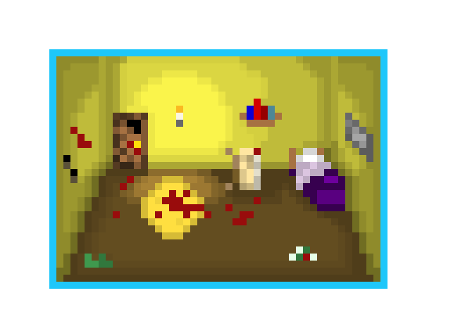 [c64a36] Yellow room mini 5