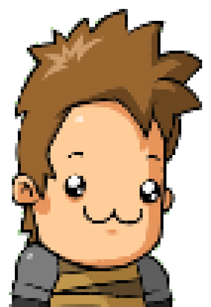 [990543] Civilian (Castle Crashers) (Free to use)