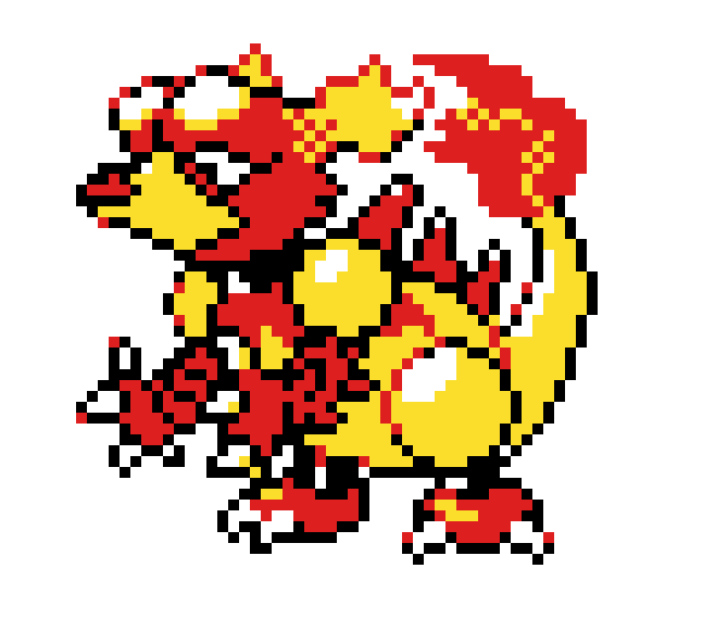 [9664c4] Magmar