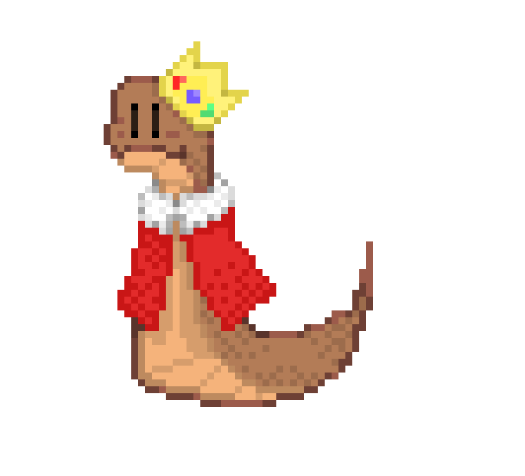 [615b8a] Snake king