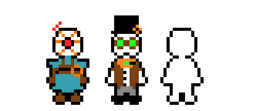 character options moon