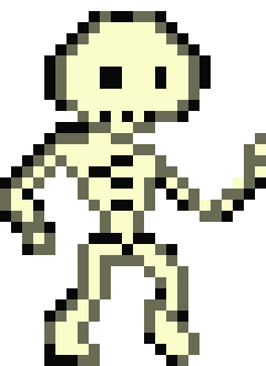 [b2a6e5] Skellington