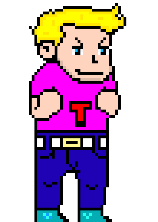 [9664c4] thijn pixel adventure