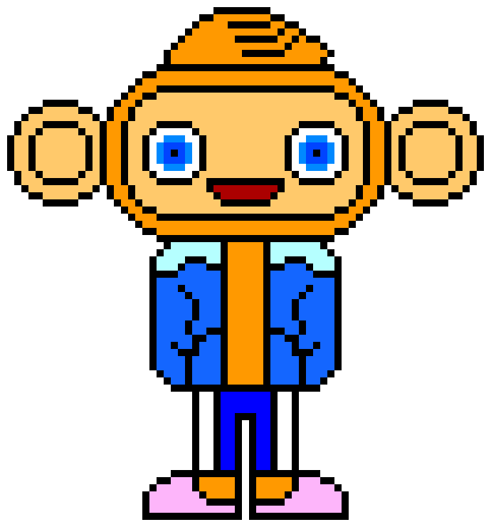 [d6b045] Yojojo Sprite V2