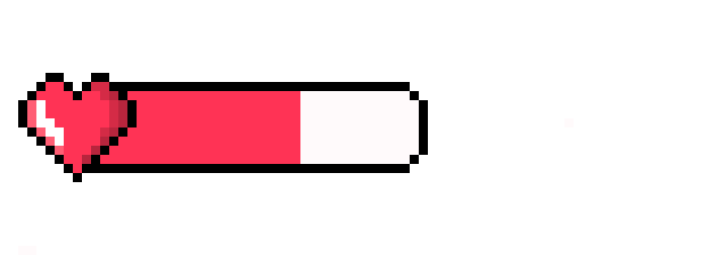 [2fe3ac] Health Bar (70%)