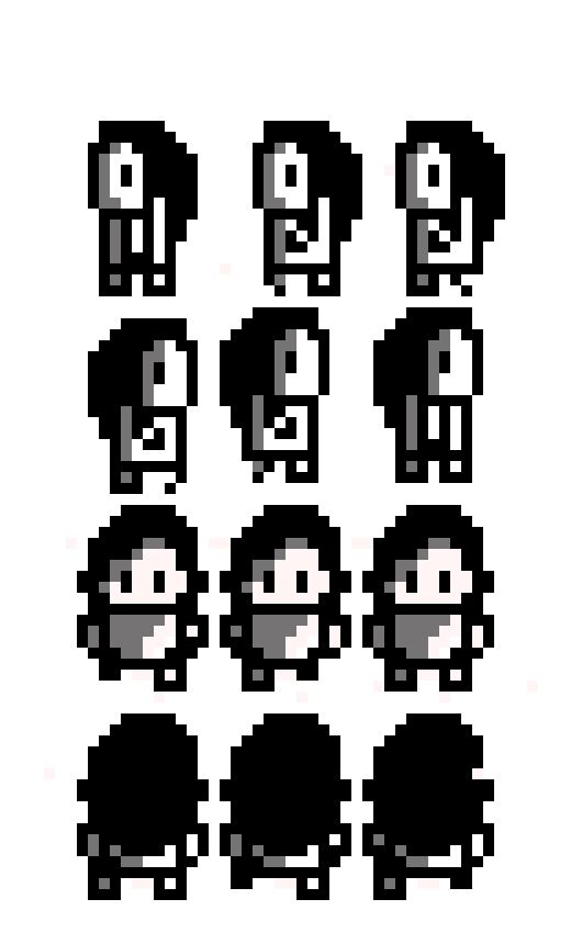 [478d92] Character Sprites