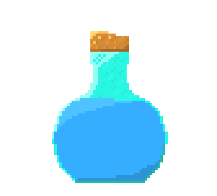 [81cbe8] Mana potion