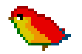 [9664c4] Bird