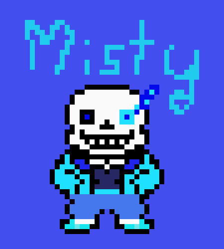 [9664c4] Sans OC