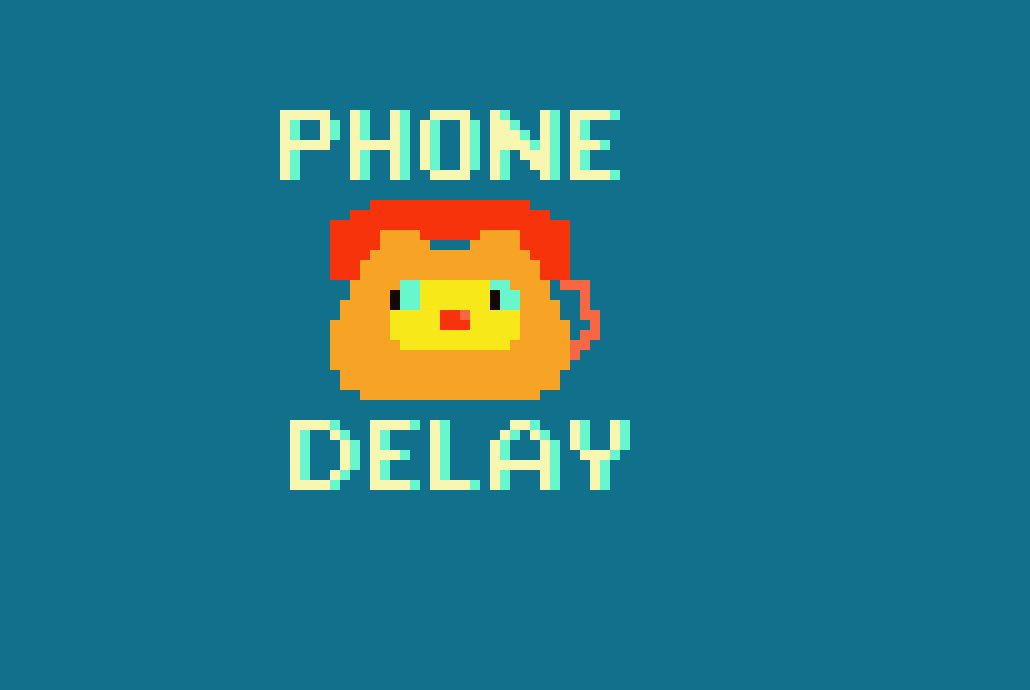 [9664c4] Pixel Toy Phone