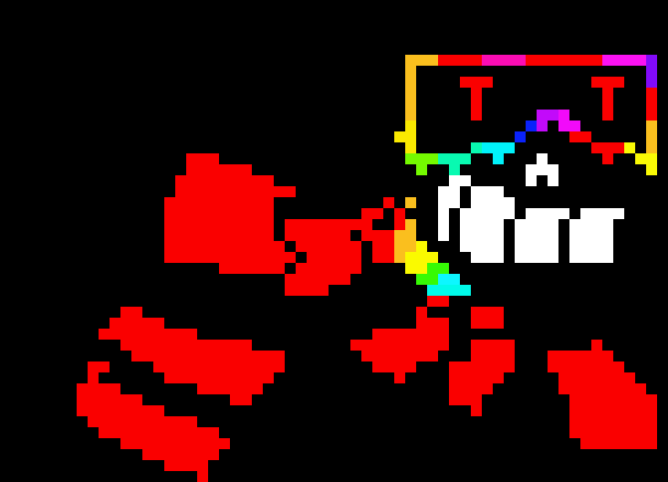 [411dda] Phantom Fresh!Ink: why am I being ignored  - Fresh!Ink sans