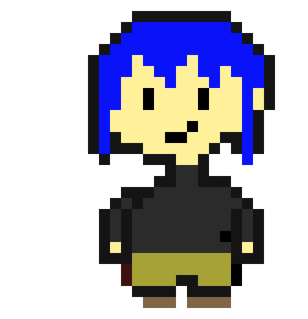 [2477d3] Undertale Tristan Blush 1