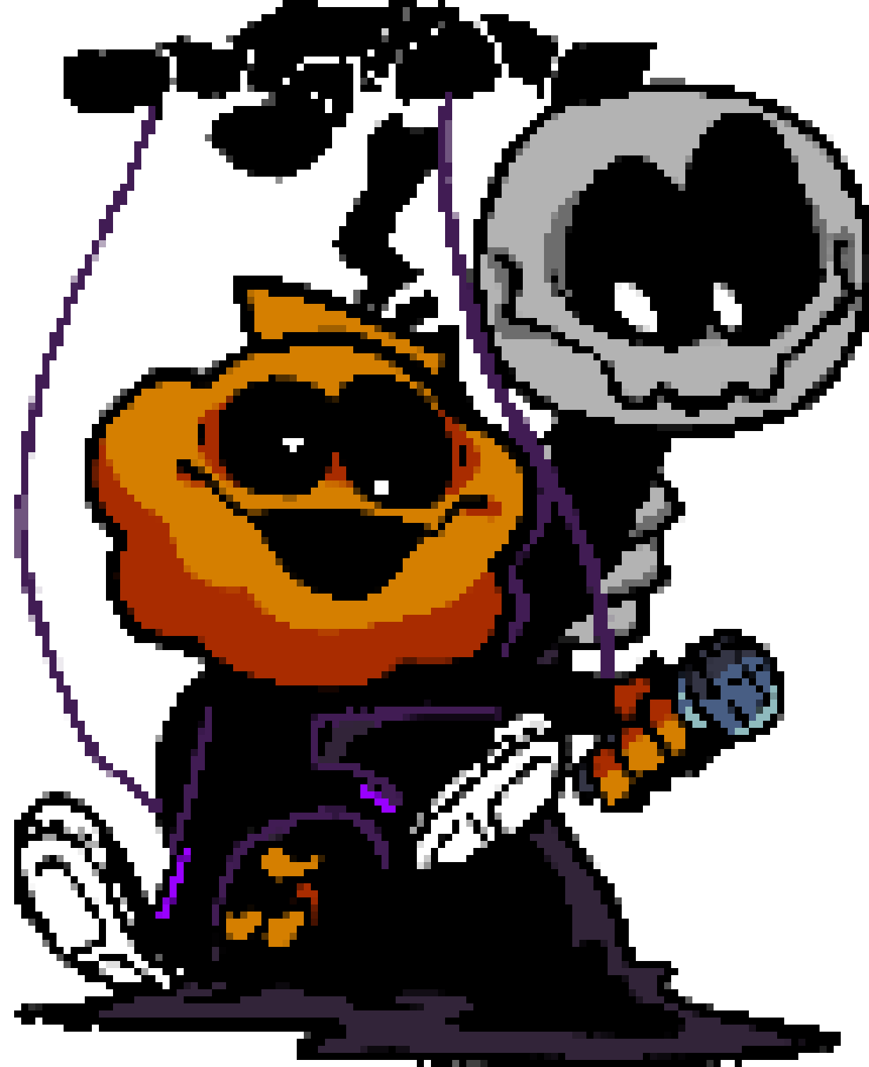 [990543] Minus Spooky Kids