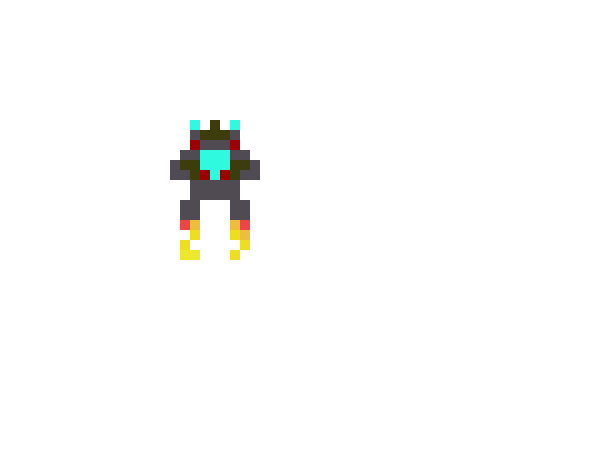 [9664c4] SpaceShipPixelArt