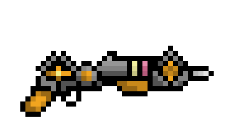 [9664c4] Flarework Rifle