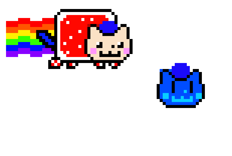 [c7c89d] Nyan Cat