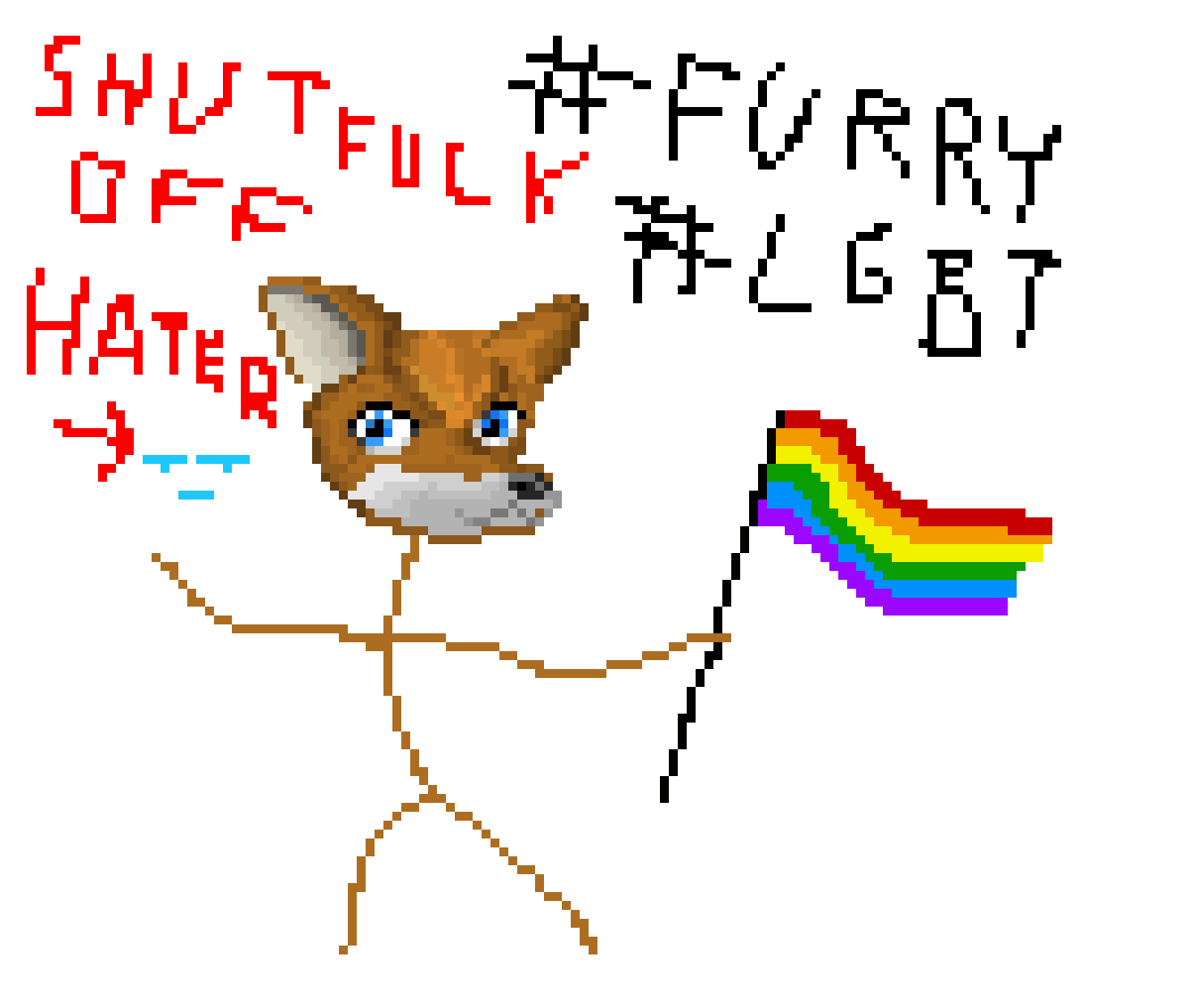 [b8a66e] it is not porm is just how furris born akcept it