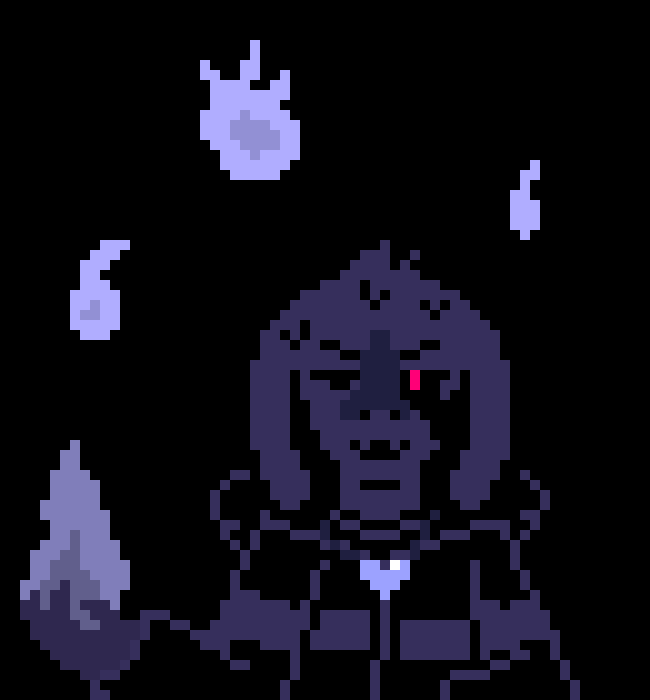 [c91422] *Throws a bunch of little fireballs*