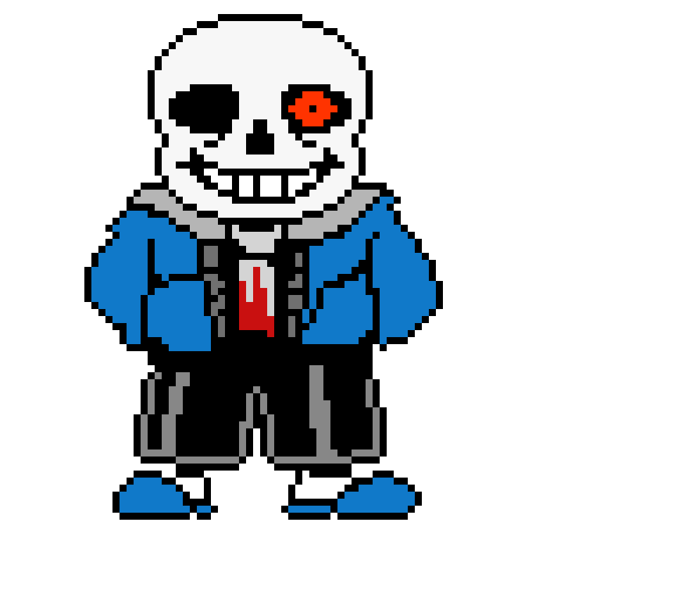 HORRORTALE_sans
