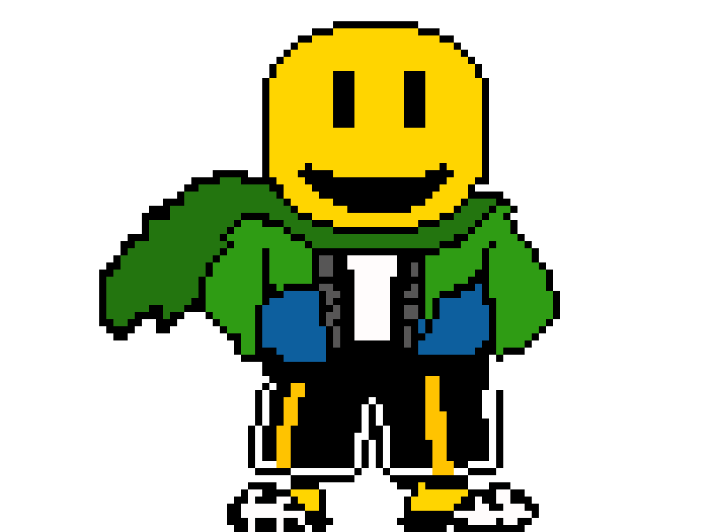 [fe63be] Oof!Sans
