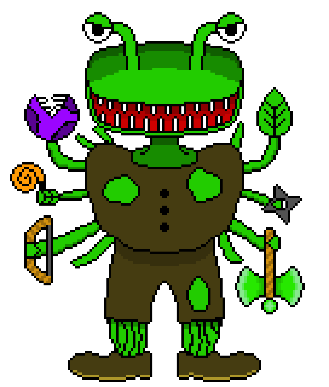 [06853e] Venomous Hybrid