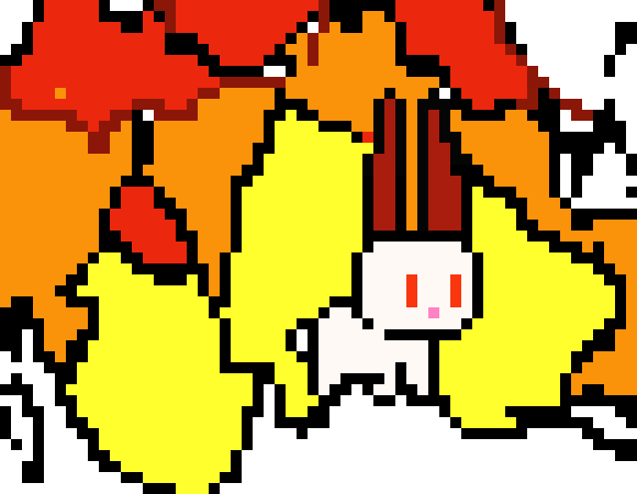 [9664c4] Demon Rabbit
